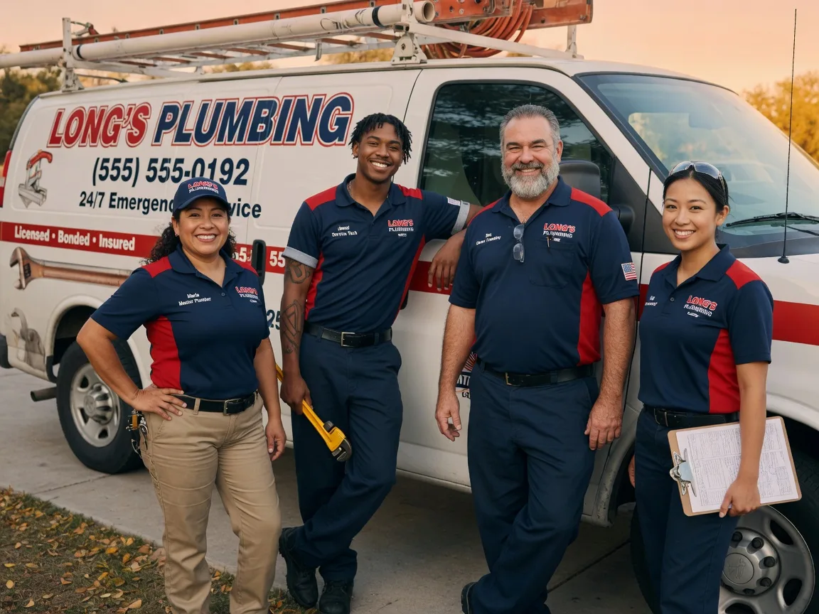 Leak Detection company in Grass Valley, OR